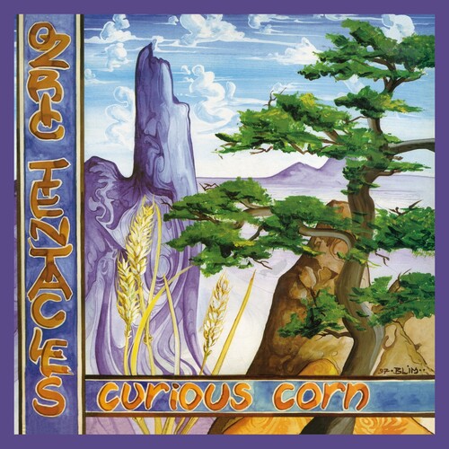 Ozric Tentacles - Curious Corn: Ed Wynne Remaster (Vinyl) { vinyl }