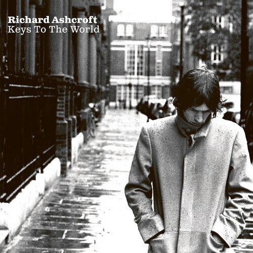 Richard Ashcroft - Keys To The World (Vinyl) { vinyl }