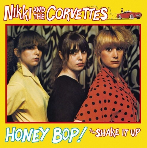 Honey Bop!/Shake It Up (Vinyl) { vinyl }