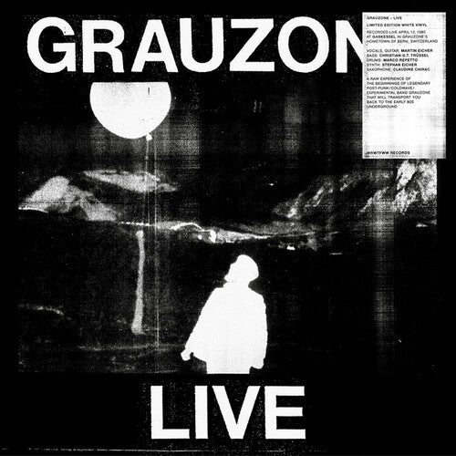Grauzone - Live (Vinyl) { vinyl }
