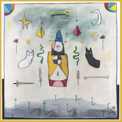 Polypores - Cosmically A Shambles - Shambolic Yellow Vinyl (Vinyl) { vinyl }