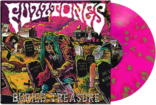 The Fuzztones - Buried Treasure (Vinyl) { vinyl }