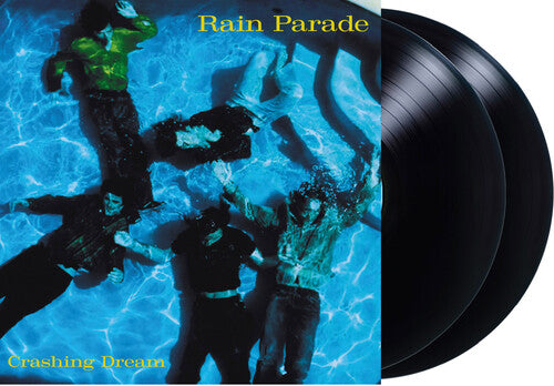 Rain Parade - Crashing Dream Deluxe (Vinyl) { vinyl }