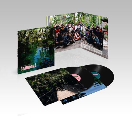Africa Express - Africa Express Presents... Bahidora (Vinyl) { vinyl }