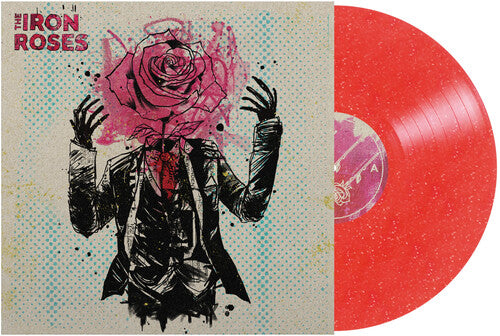 Iron Roses - The Iron Roses (Vinyl) { vinyl }