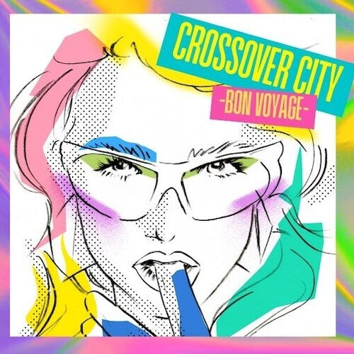 Various Artists - Crossover City Bon Voyage (Various Artists) (Vinyl) { vinyl }