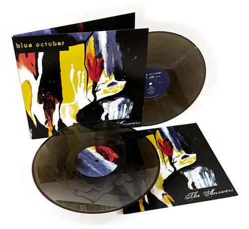 Blue October - The Answers (Vinyl) { vinyl }