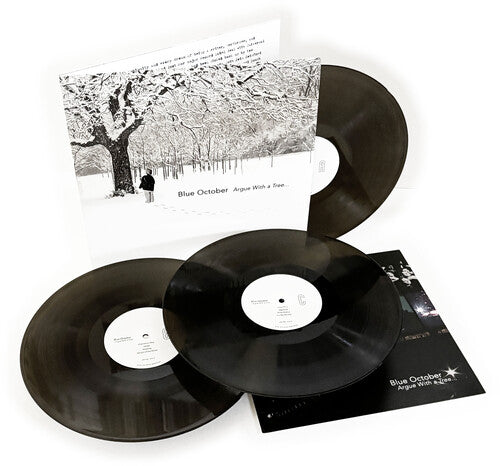 Blue October - Argue With A Tree (Vinyl) { vinyl }