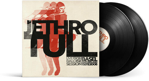 Jethro Tull - Live From Baloise Session 2008 (Vinyl) { vinyl }