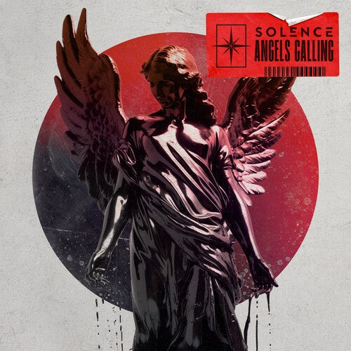 Solence - Angels Calling - Red (Vinyl) { vinyl }