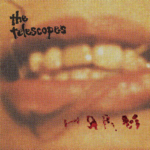 The Telescopes - Harm - Red (Vinyl) { vinyl }