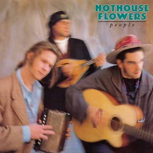 Hothouse Flowers - People (Vinyl) { vinyl }