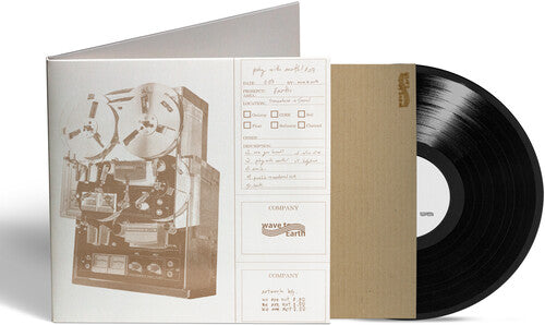 Wave to Earth - Play With Earth! 0.03 (Vinyl) { vinyl }