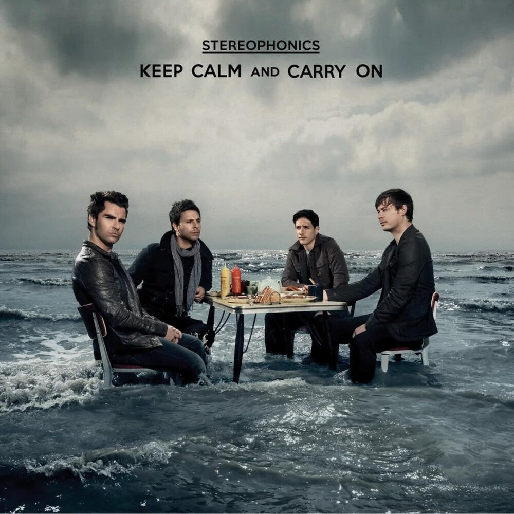 Stereophonics - Keep Calm & Carry On (Uk) (LP) { vinyl }