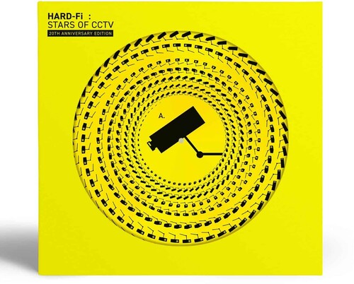 Hard-Fi - Stars Of CCTV: 20th Anniversary - Limited Zoetrope Picture Disc Vinyl (Vinyl) { vinyl }