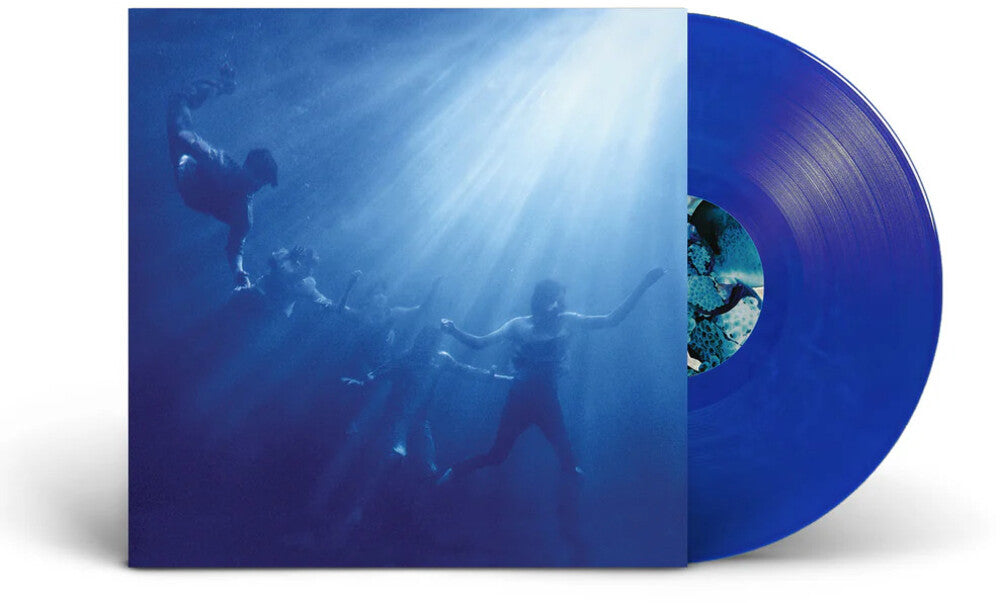 Foals - Total Life Forever (Blue) (Colored Vinyl) (Eco) (Uk) { vinyl }