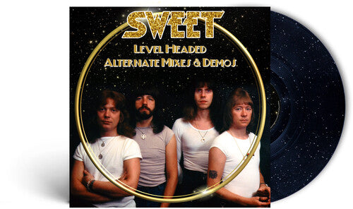 Sweet - Level Headed Alternate Mixes & Demos - Sparkle Starlight (Vinyl) { vinyl }