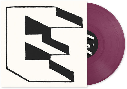 Editrix - The Big E - Purple (Vinyl) { vinyl }