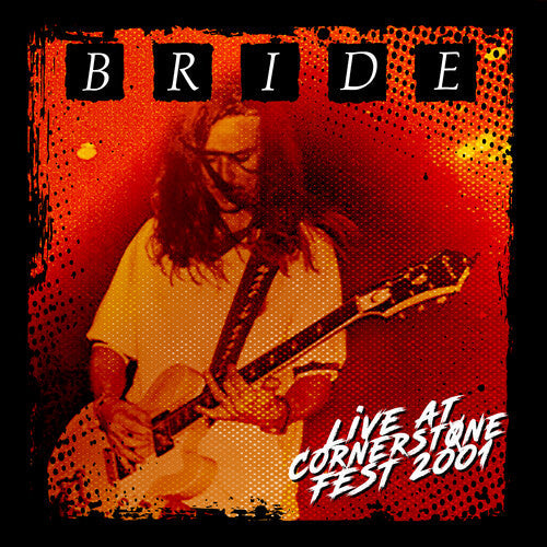 The Bride - Live at Cornerstone Fest 2001 - Orange (Vinyl) { vinyl }