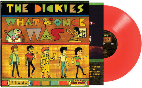 The Dickies - What Once Was (Vinyl) { vinyl }
