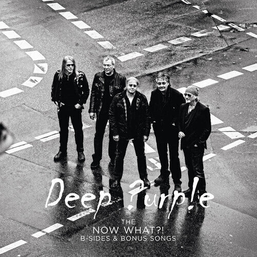 Deep Purple - The Now What?! (Vinyl) { vinyl }