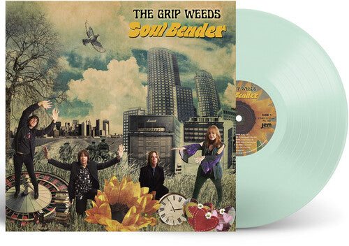 The Grip Weeds - Soul Bender (Vinyl) { vinyl }