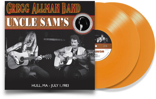 Gregg Allman - Uncle Sam's (Vinyl) { vinyl }