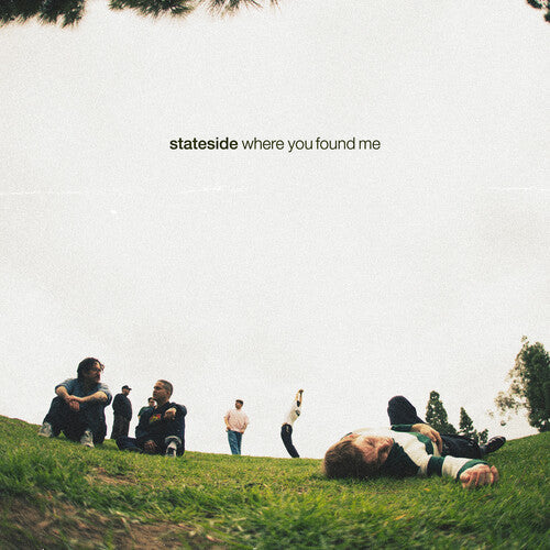 Stateside - Where You Found Me (Vinyl) { vinyl }