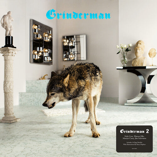 Grinderman - Grinderman 2 (Vinyl) { vinyl }