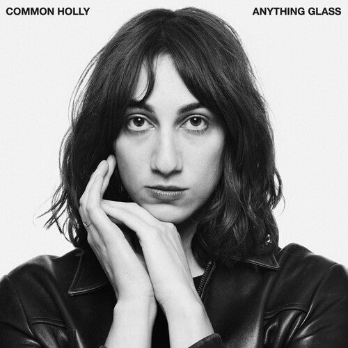 Common Holly - Anything Glass - White (Vinyl) { vinyl }