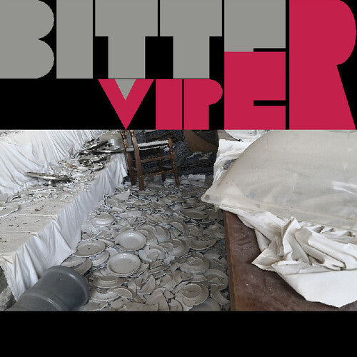 Bitterviper - Bitterviper (Vinyl) { vinyl }