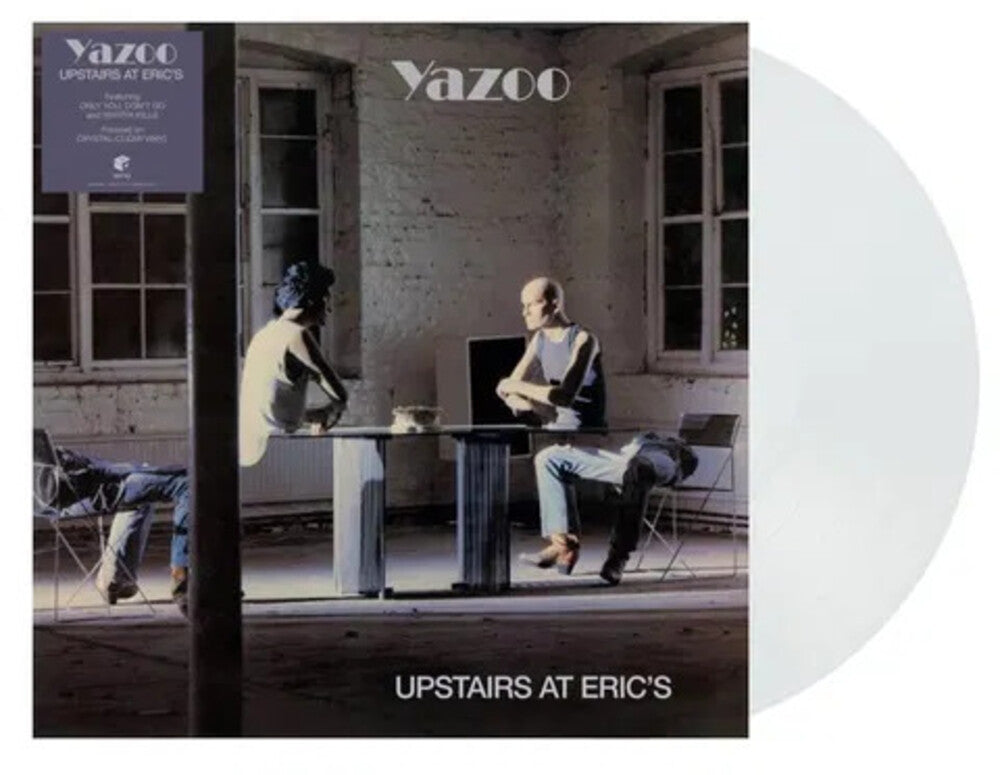 Yazoo - Upstairs At Eric's (Clear Vinyl) (Limited Edition) (Remastered) (Uk) { vinyl }
