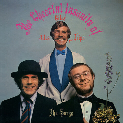 Giles Giles & Fripp - Cheerful Insanity Of Giles, Giles & Fripp-The Songs - 200gm Vinyl (Vinyl) { vinyl }