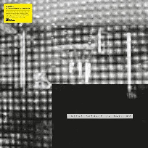 Steve Queralt - Swallow - Neon Yellow Colored Vinyl (Vinyl) { vinyl }