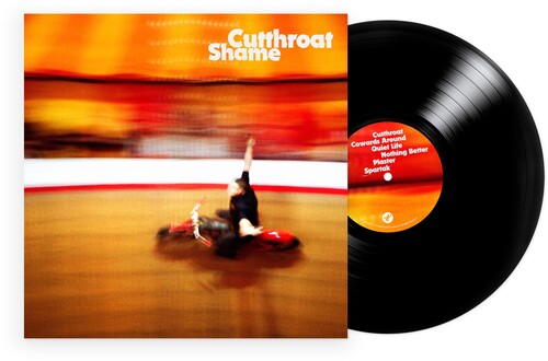 The Shame - Cutthroat (Vinyl) { vinyl }