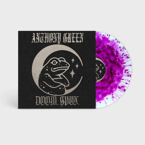 Anthony Green - Doom. Spun. (Vinyl) { vinyl }