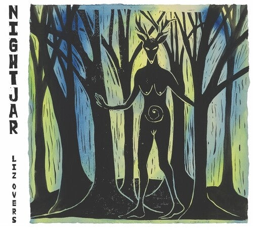 Liz Overs - Nightjar (Vinyl) { vinyl }