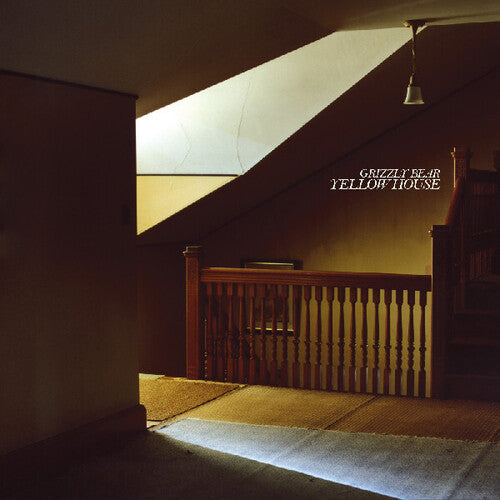 Grizzly Bear - Yellow House (Vinyl) { vinyl }