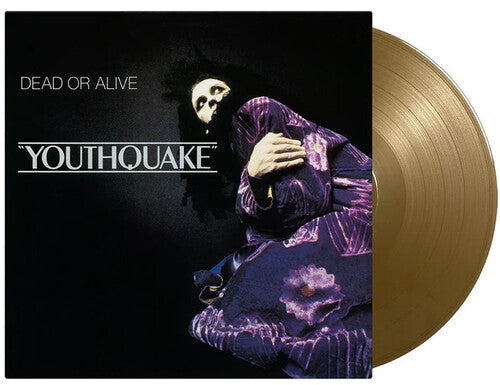 Dead or Alive - Youthquake - Limited 180-Gram Gold Colored Vinyl (Vinyl) { vinyl }