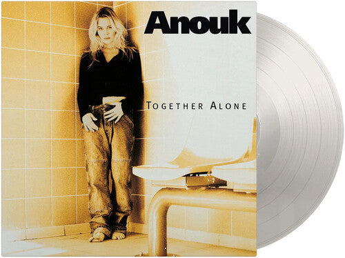 Anouk - Together Alone - Limited 180-Gram Crystal Clear Vinyl (Vinyl) { vinyl }