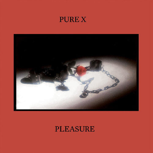 Pure X - Pleasure (Vinyl) { vinyl }