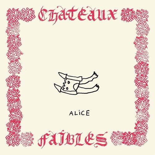 Alice - Chateaux Faibles (Vinyl) { vinyl }