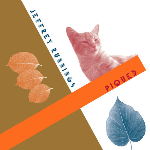 Jeffrey Runnings - Piqued (Vinyl) { vinyl }