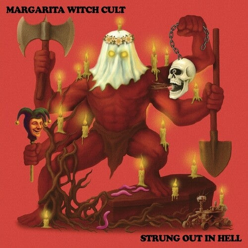 Margarita Witch Cult - Strung Out In Hell (Vinyl) { vinyl }