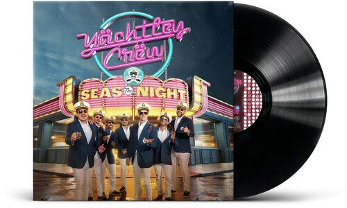 Yachtley Crew - Seas The Night (Vinyl) { vinyl }