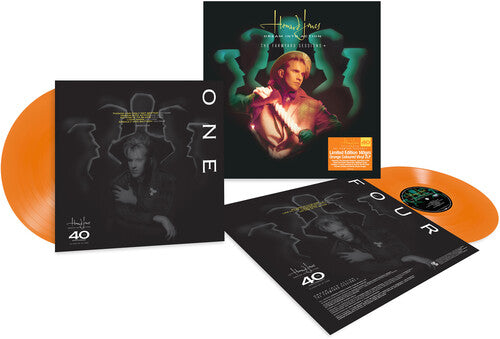 Howard Jones - Dream Into Action: The Farmyard Sessions - Orange Vinyl (Vinyl) { vinyl }