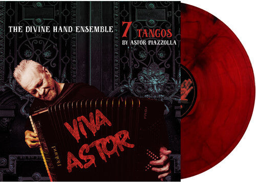 Divine Hand Ensemble - Viva Astor (Vinyl) { vinyl }