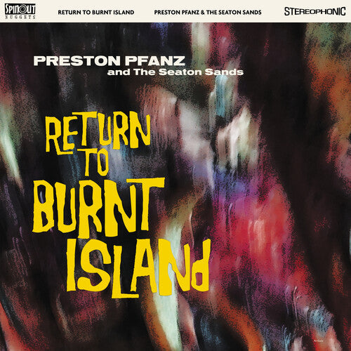 Return To Burnt Island (Vinyl) { vinyl }