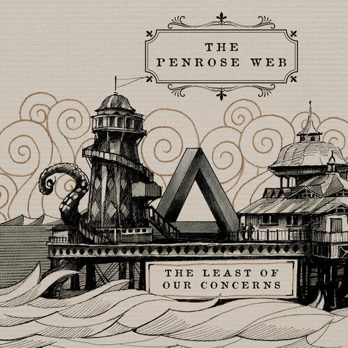 Penrose Web - The Least Of Our Concerns (Vinyl) { vinyl }