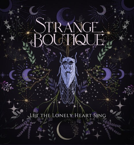 Strange Boutique - Let The Lonely Heart Sing (Vinyl) { vinyl }
